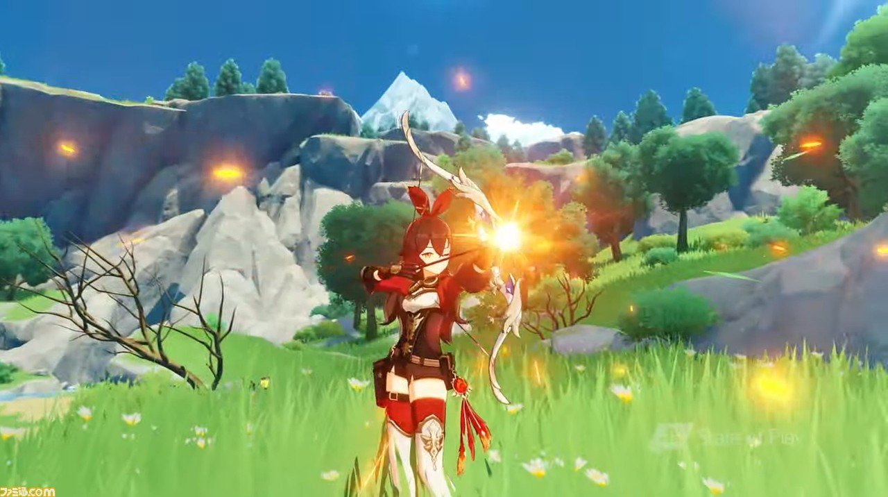 怪物猎人：崛起 重制版 截图6