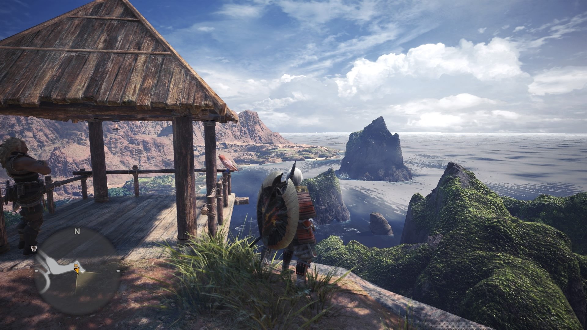 怪物猎人：世界 年度版 截图13