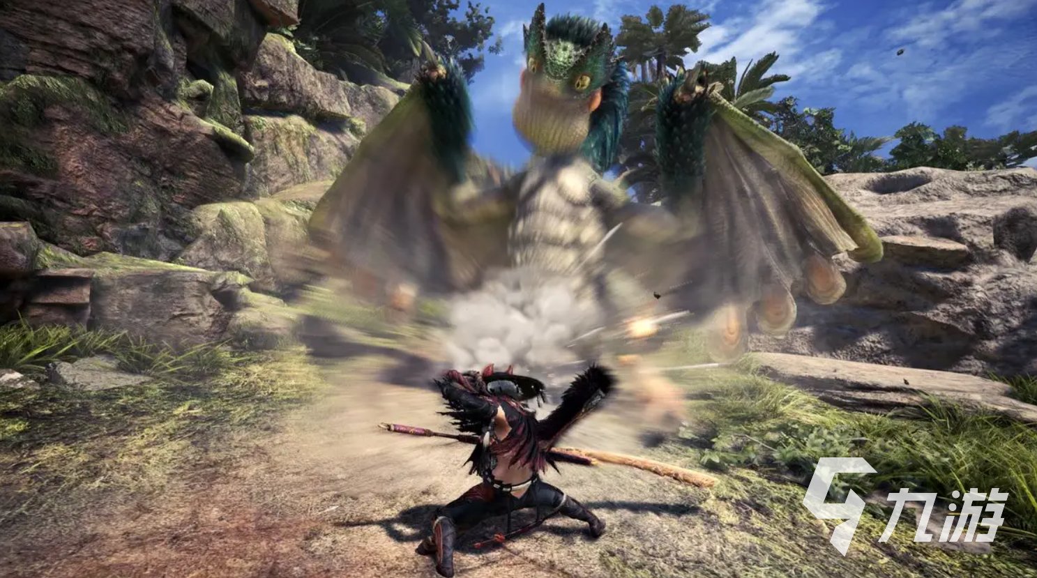 怪物猎人：世界 年度版 截图17