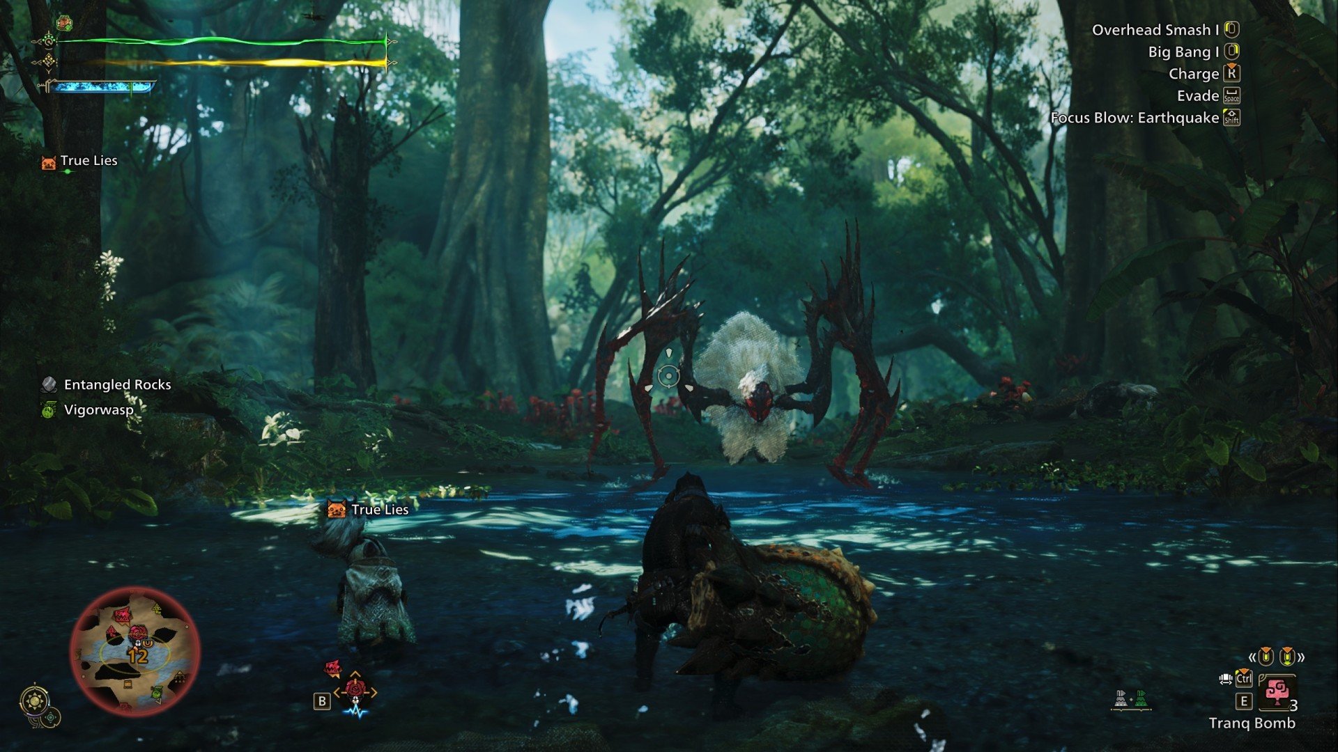 怪物猎人：世界 年度版 截图19