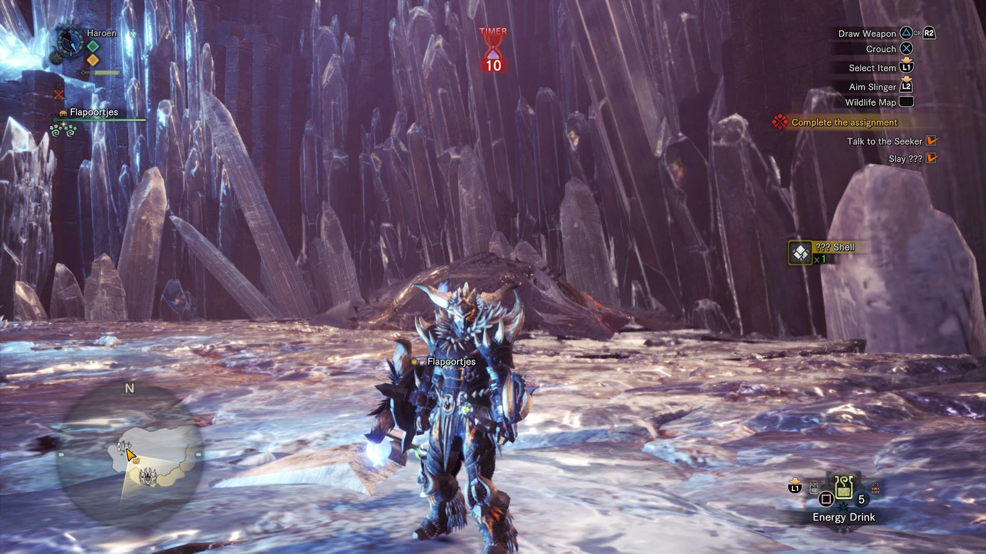 怪物猎人：世界 年度版 截图20