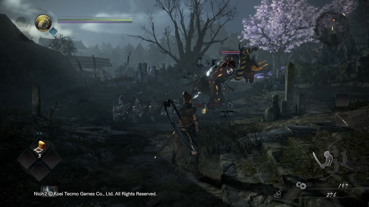 怪物猎人：崛起 重制版 截图19