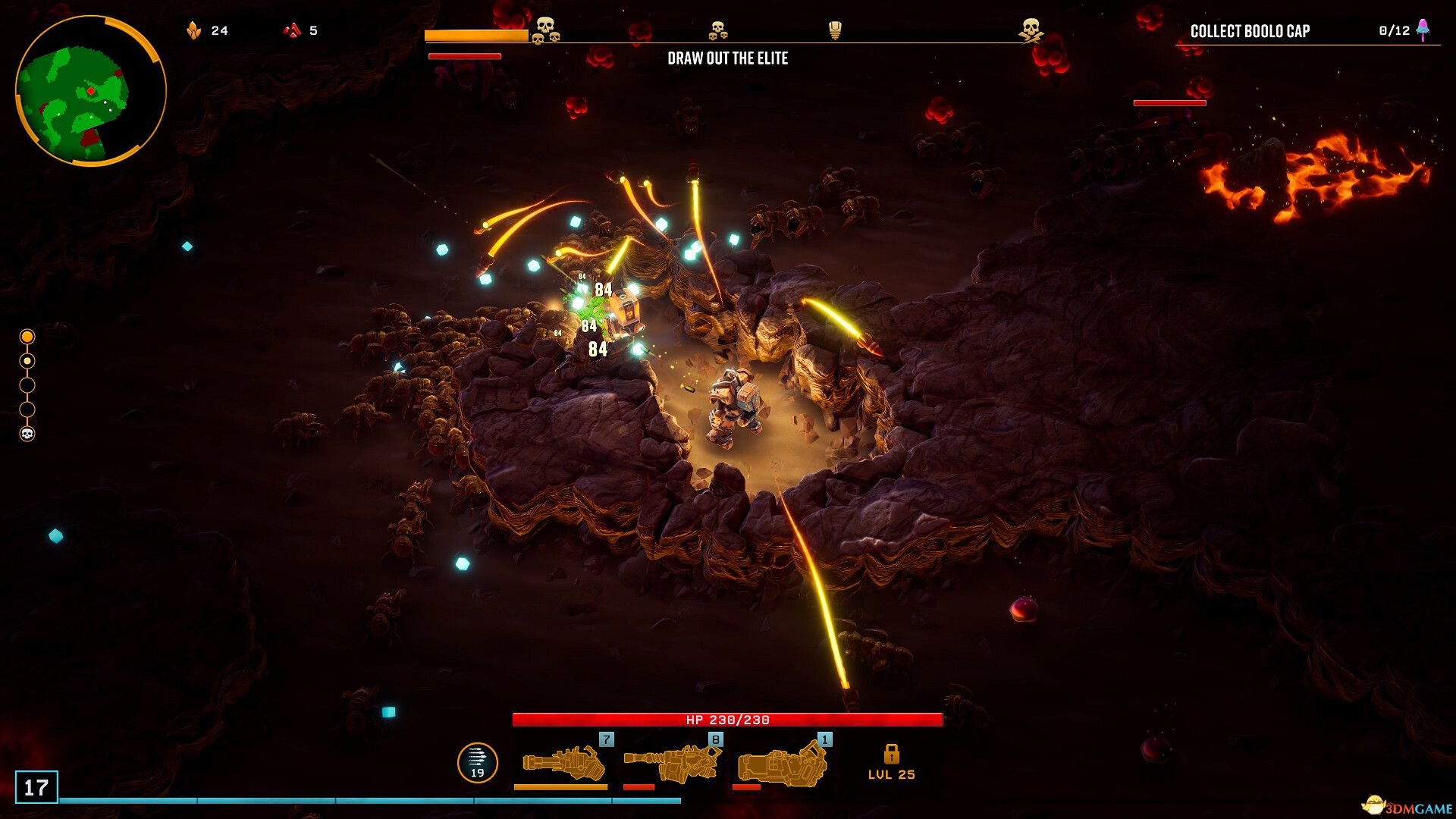 深岩银河 重制版 截图6