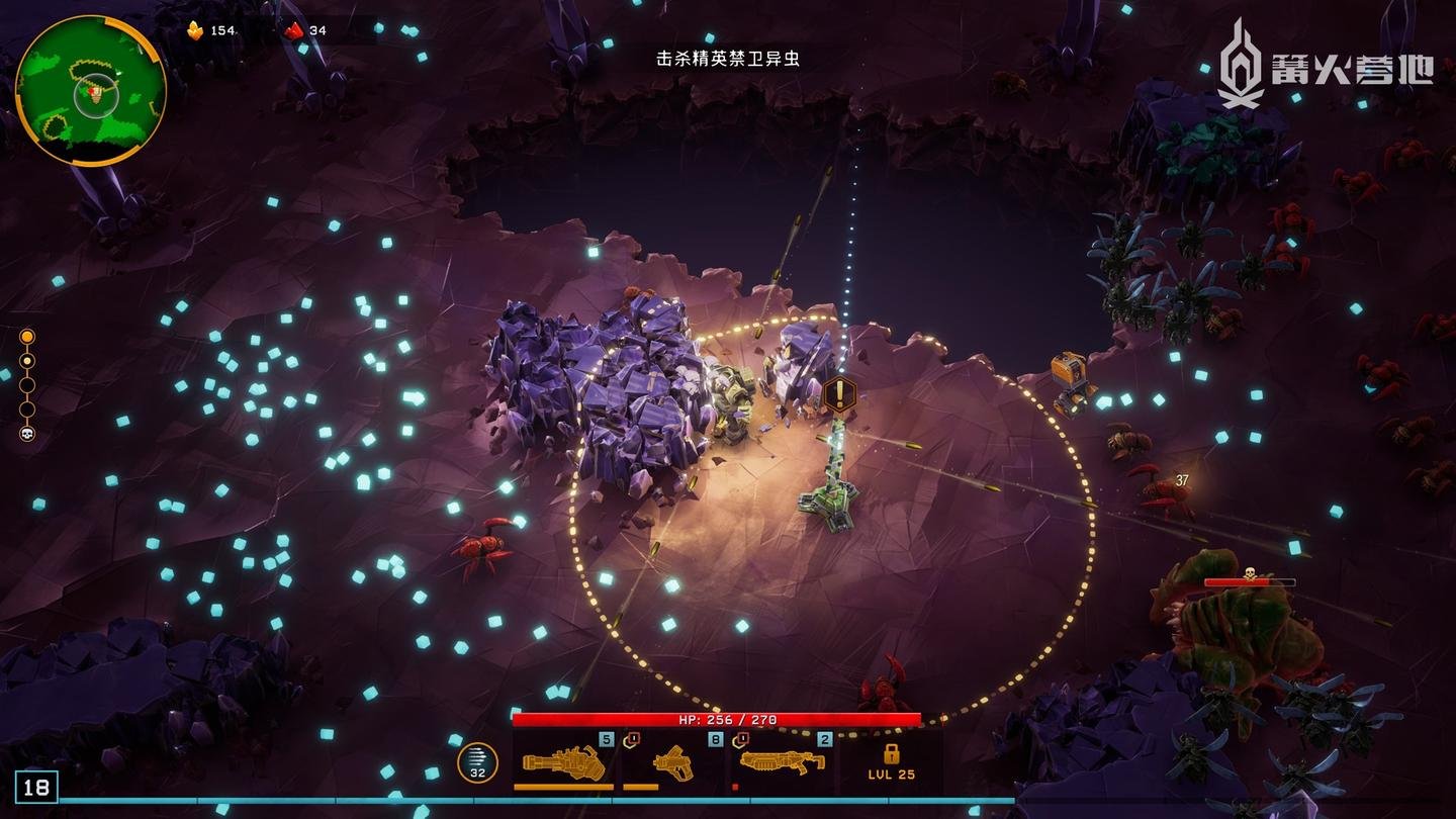 深岩银河 重制版 截图8