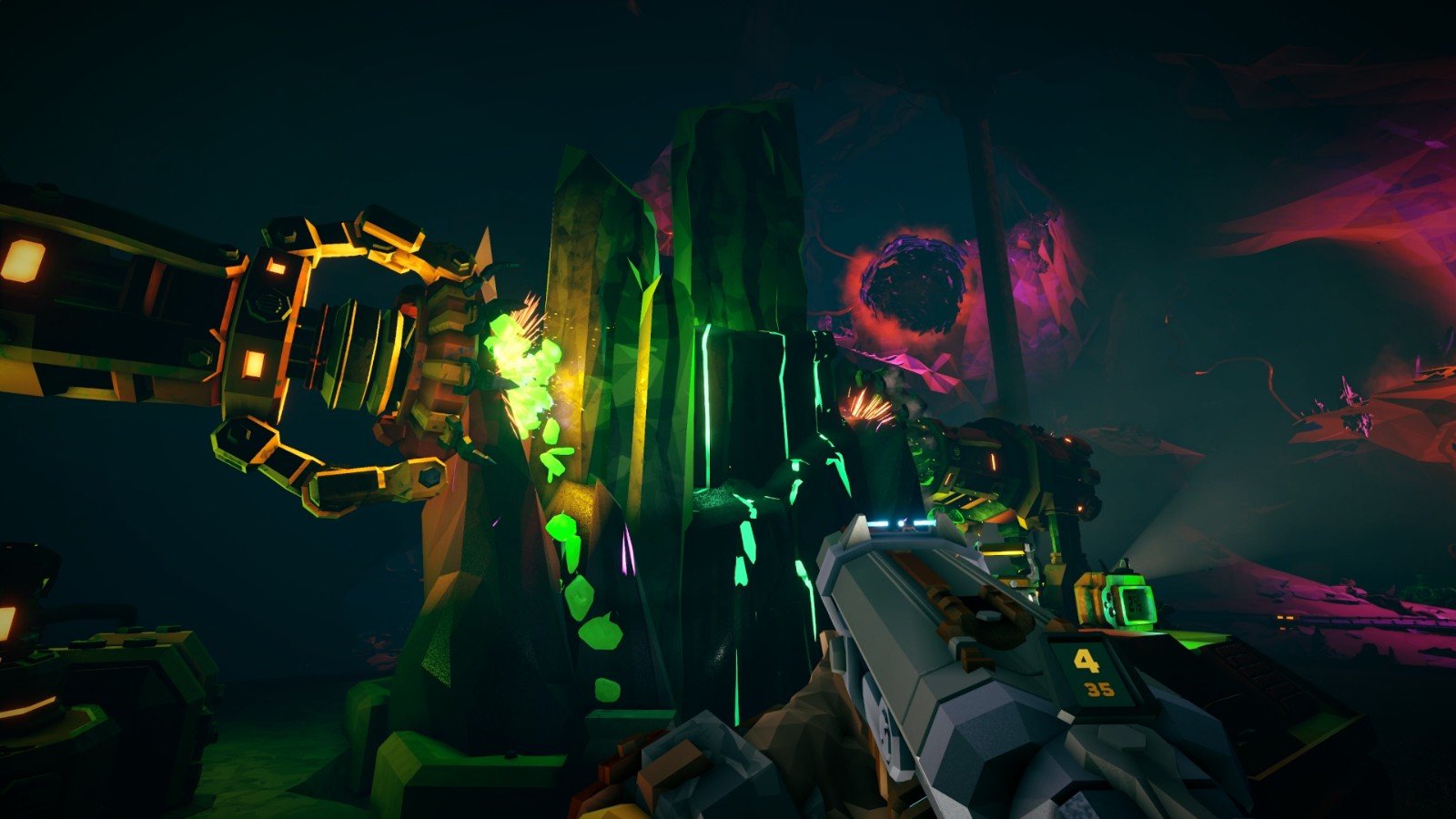 深岩银河 重制版 截图14