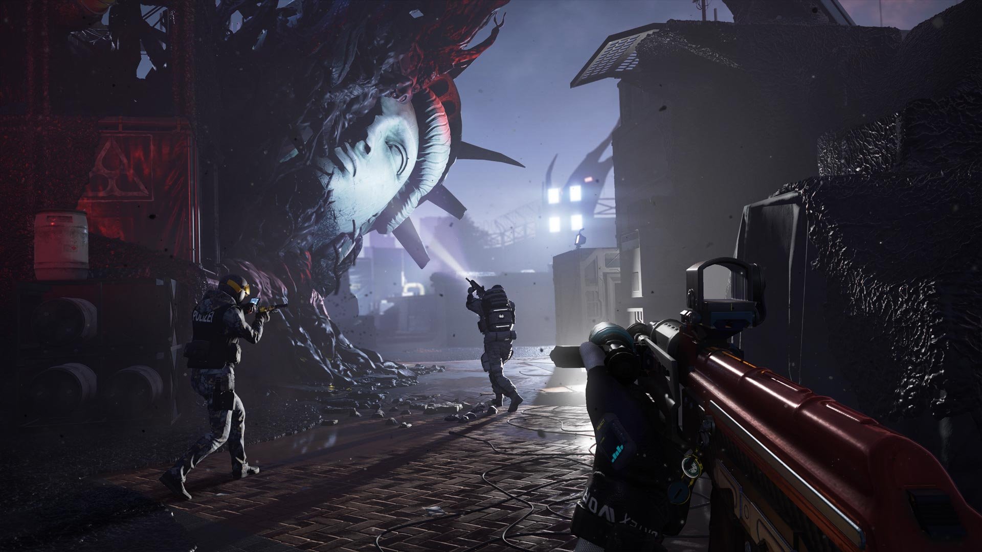 怪物猎人：崛起 重制版 截图14