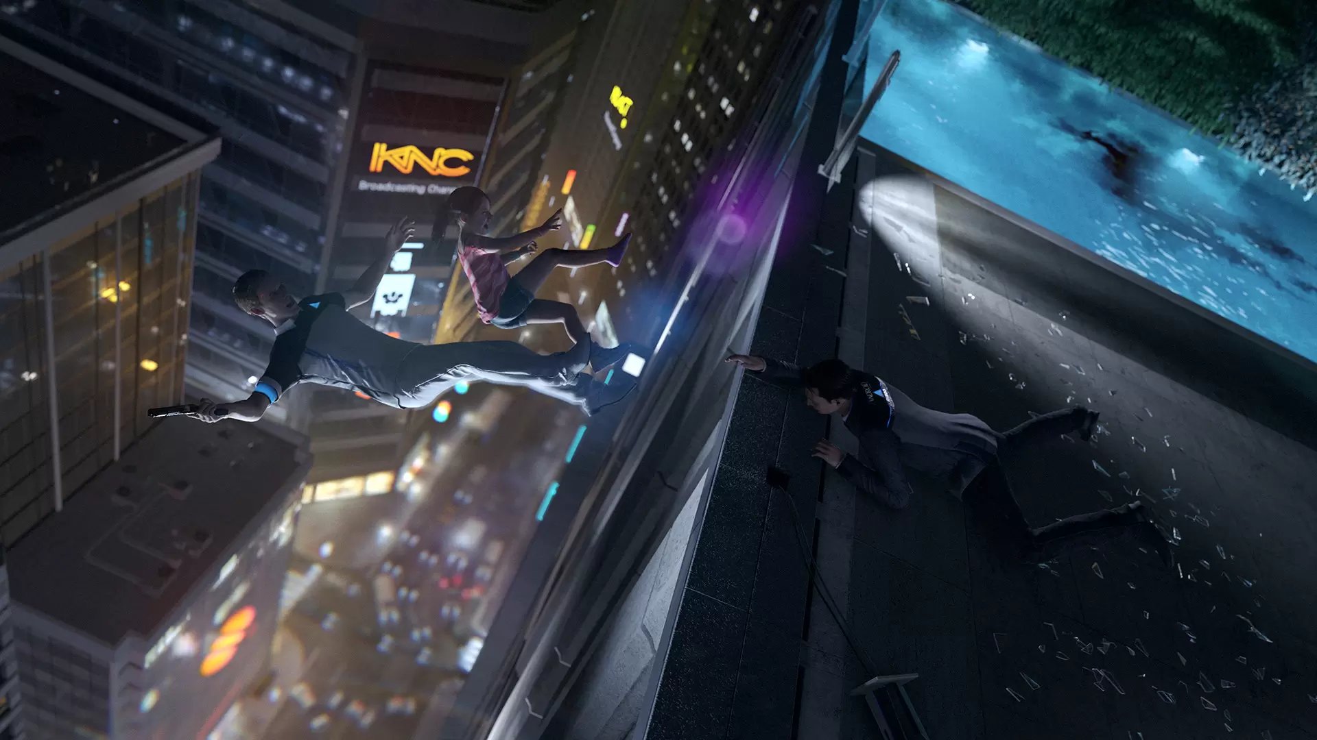 底特律：成为人类 完整版 截图6