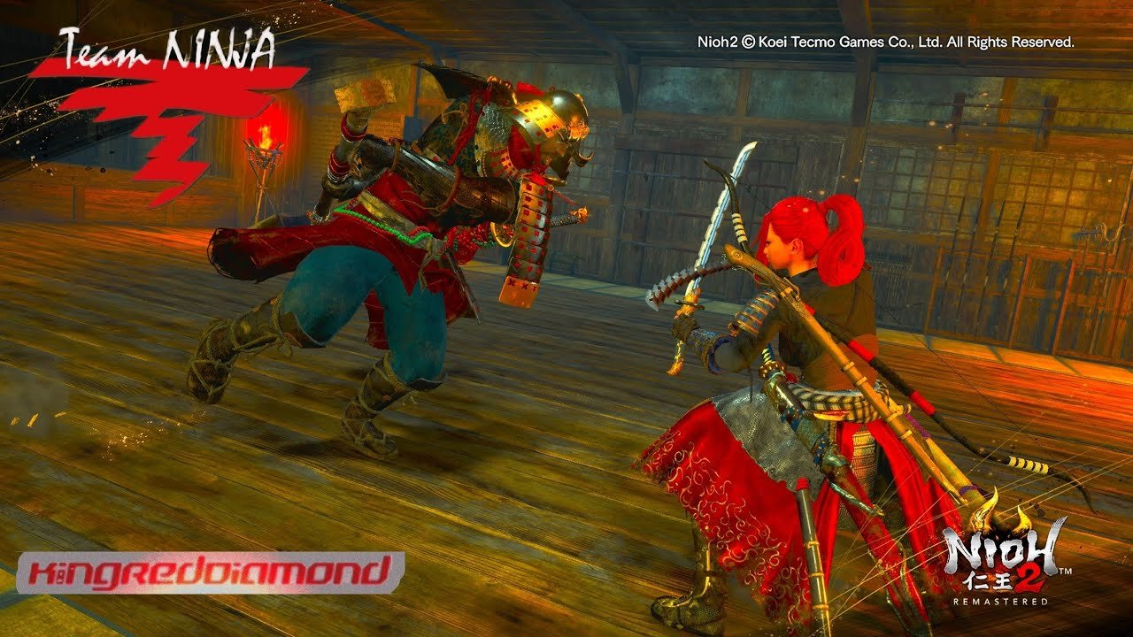 仁王2 豪华版 截图14